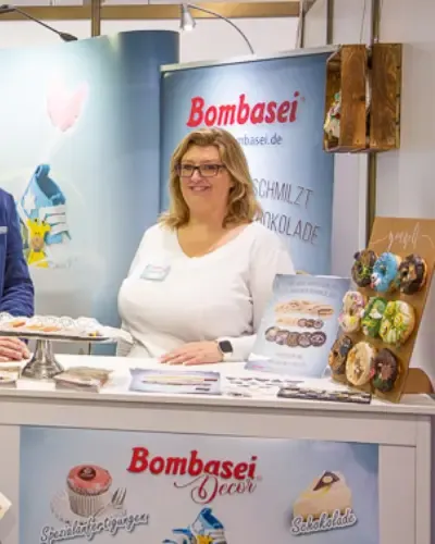 Stefanie Ebe - Geschäftsführerin der Bombasei Decor GmbH